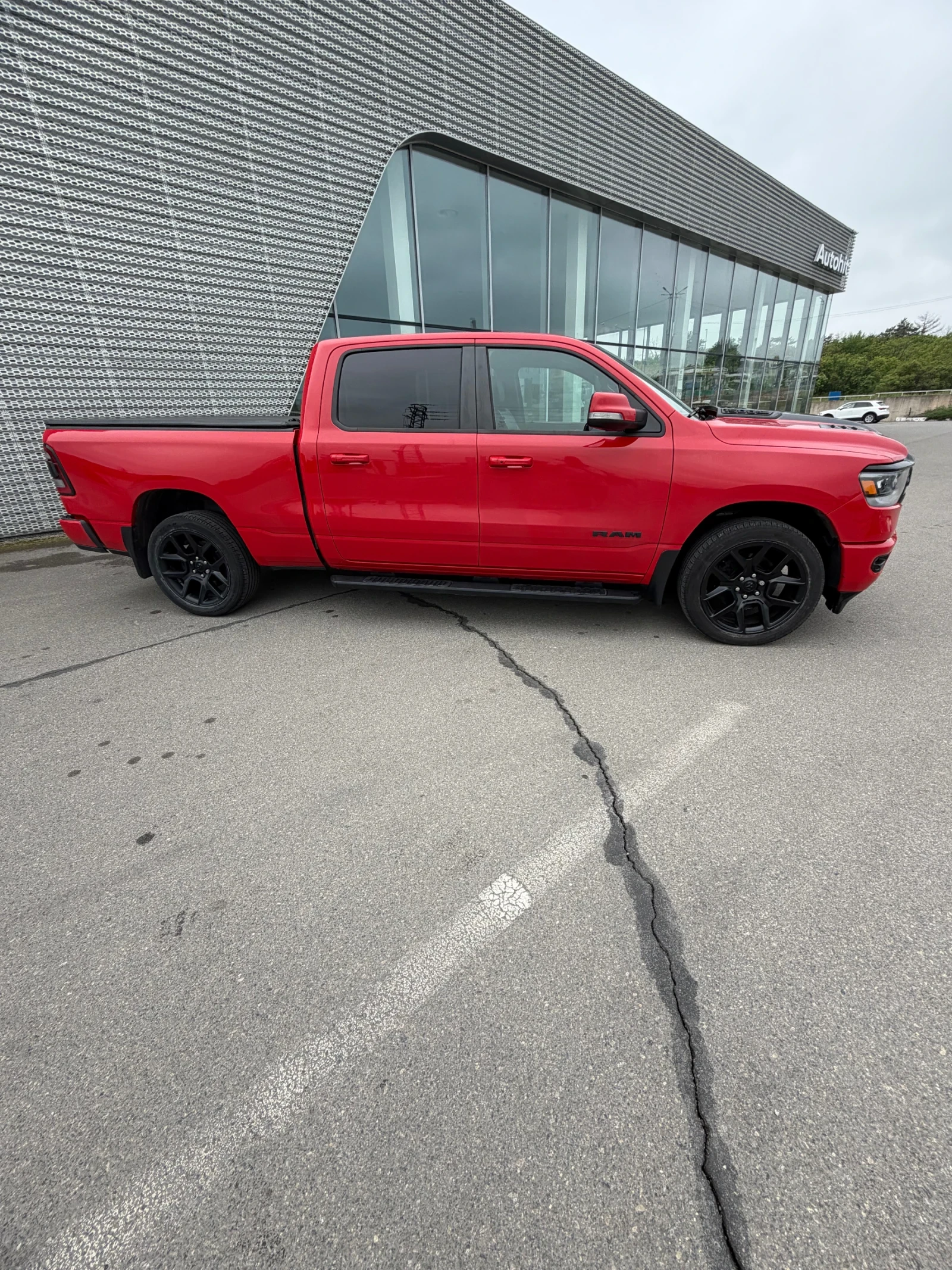 Dodge RAM 1500 Sport 5.7 HEMI, снимка 6 - Автомобили и джипове - 54481720