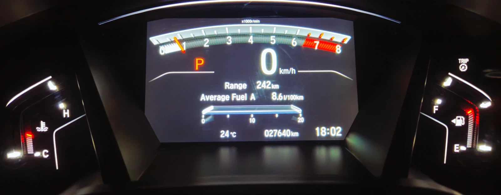 Honda Cr-v 1.5 Turbo AWD Black Edition | Mobile.bg � ����������� 17