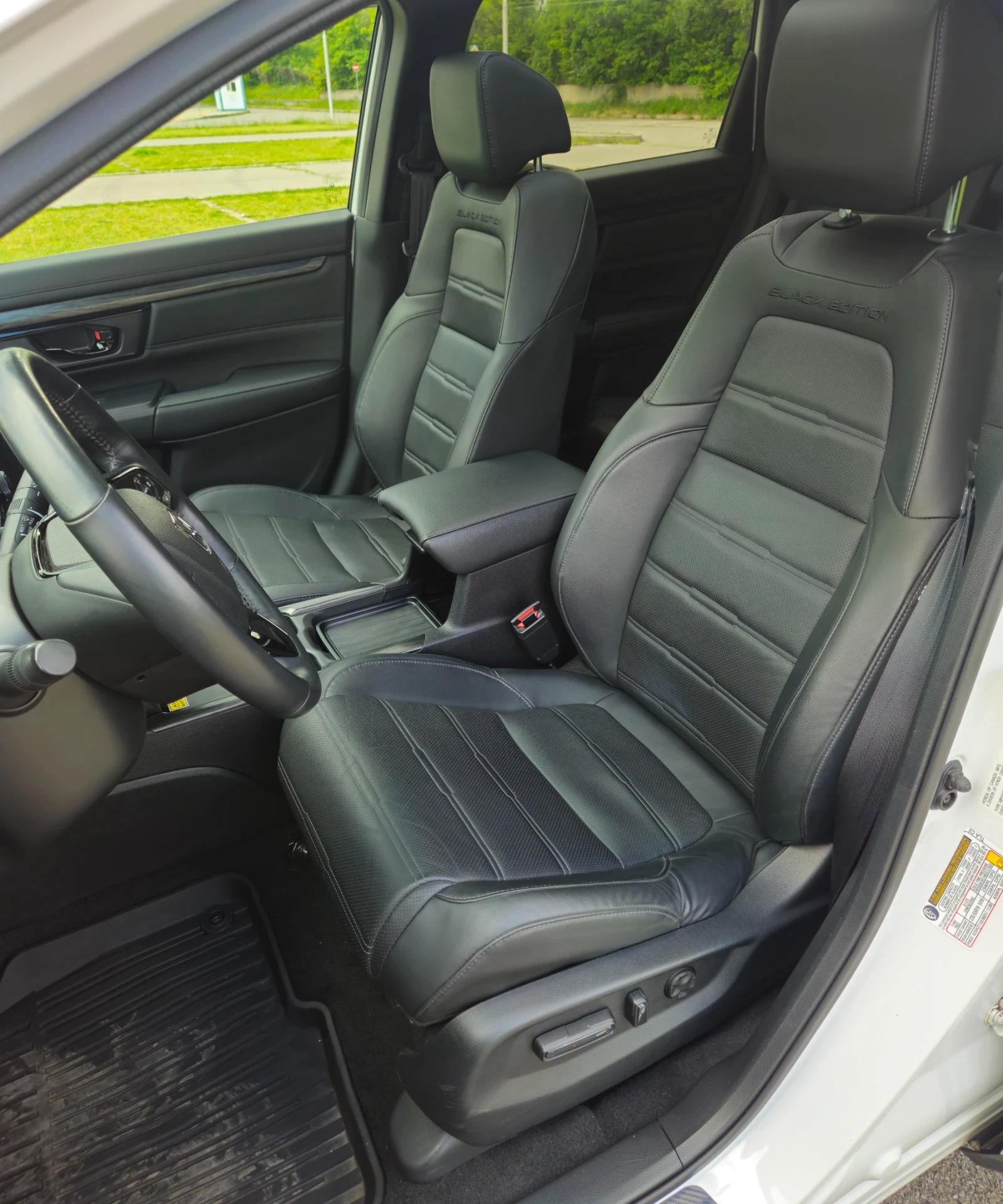 Honda Cr-v 1.5 Turbo AWD Black Edition | Mobile.bg � ����������� 12