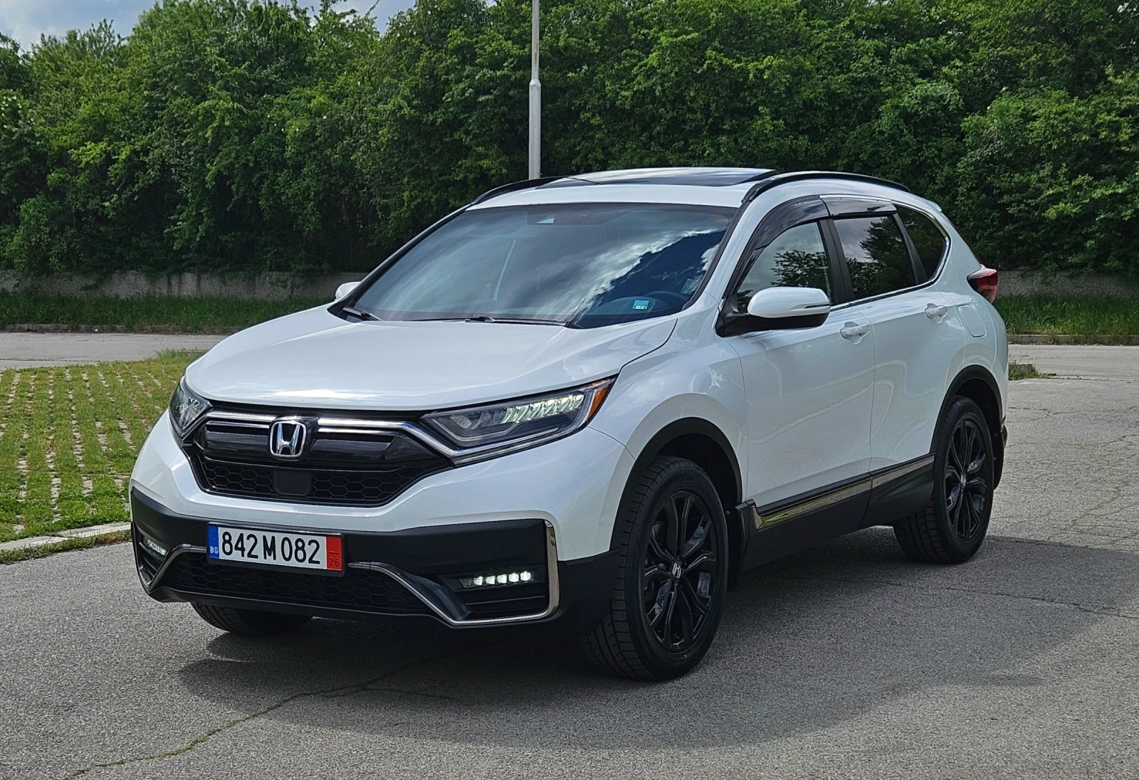 Honda Cr-v 1.5 Turbo AWD Black Edition | Mobile.bg � ����������� 1