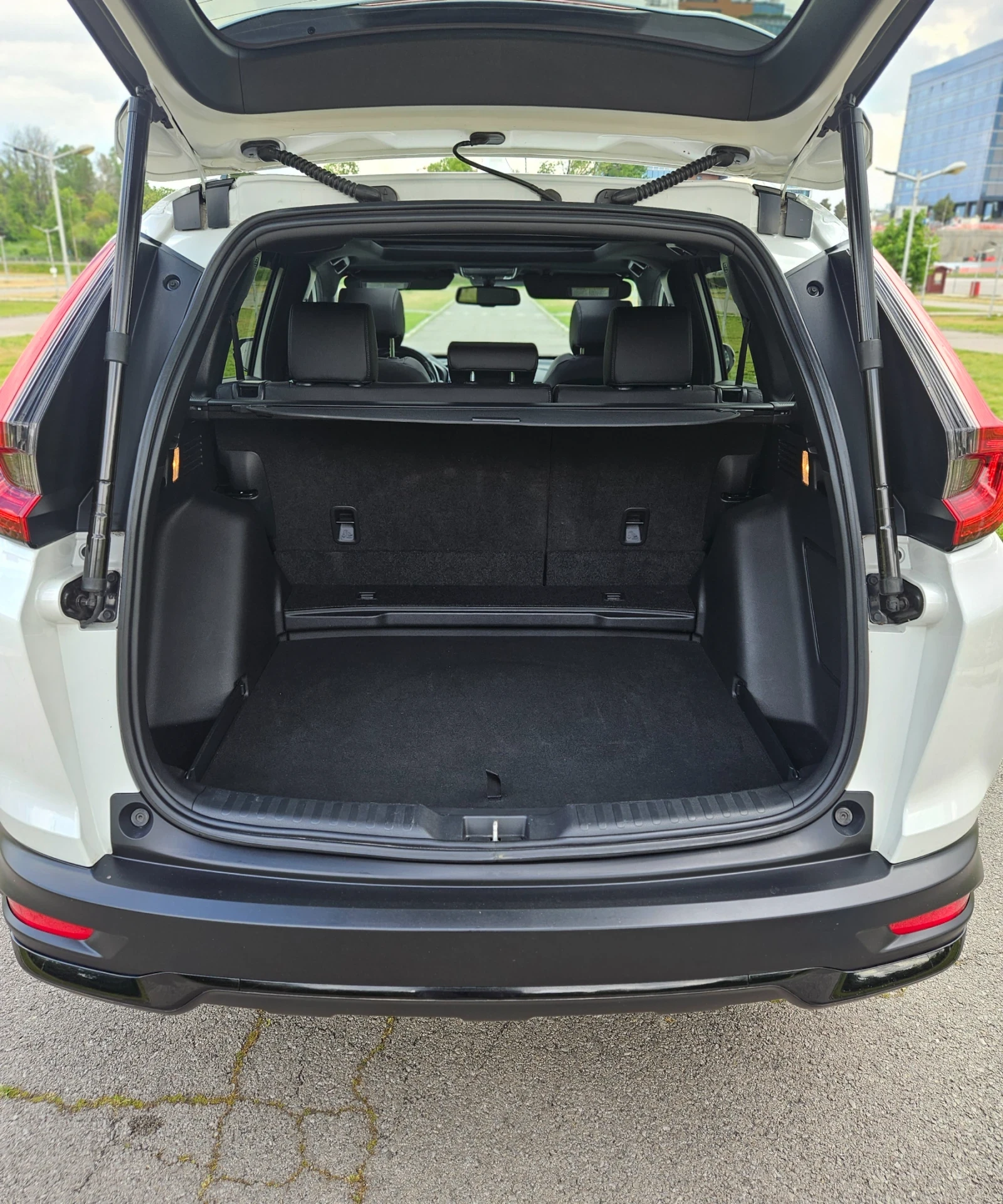 Honda Cr-v 1.5 Turbo AWD Black Edition | Mobile.bg � ����������� 9