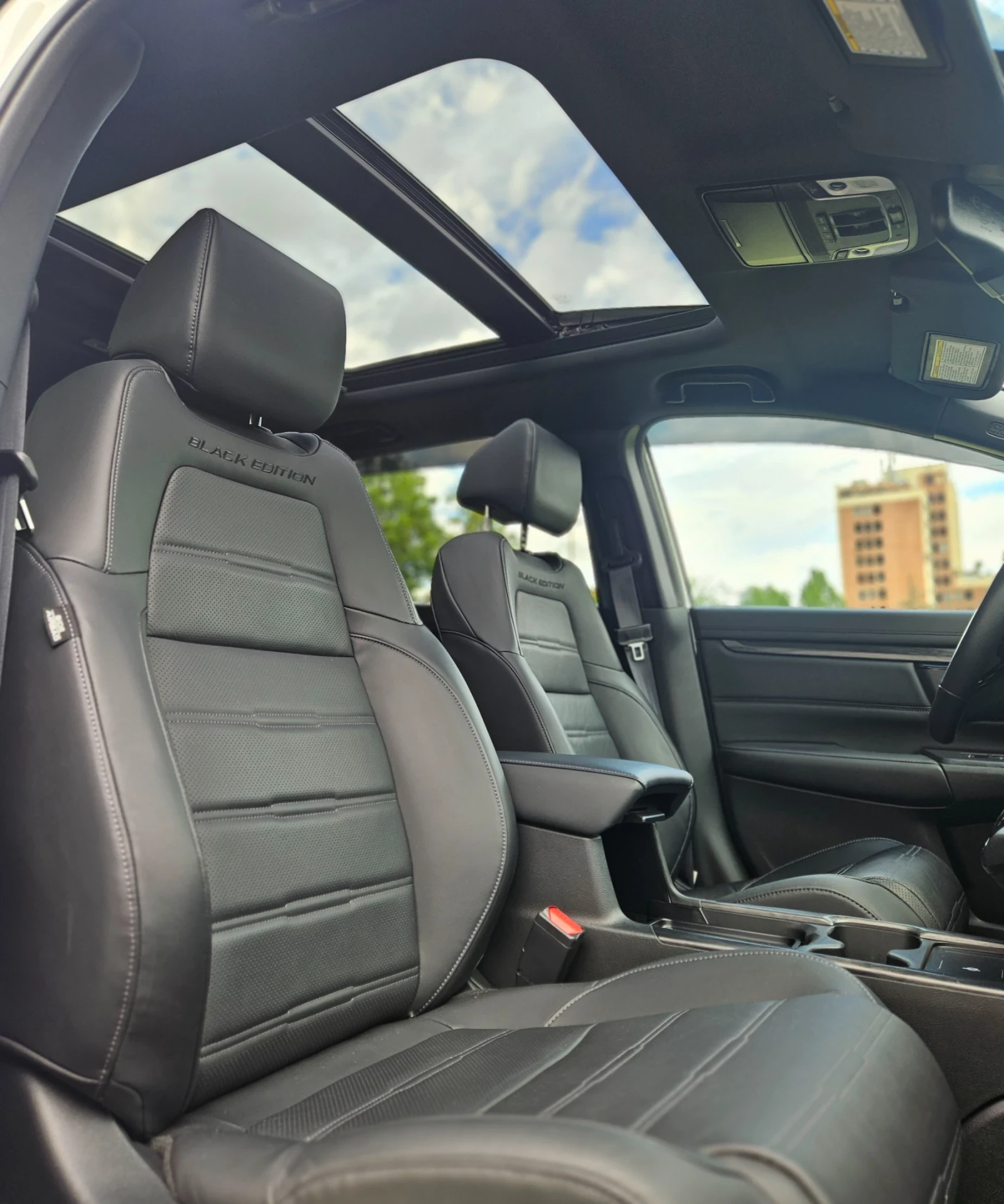 Honda Cr-v 1.5 Turbo AWD Black Edition | Mobile.bg � ����������� 14