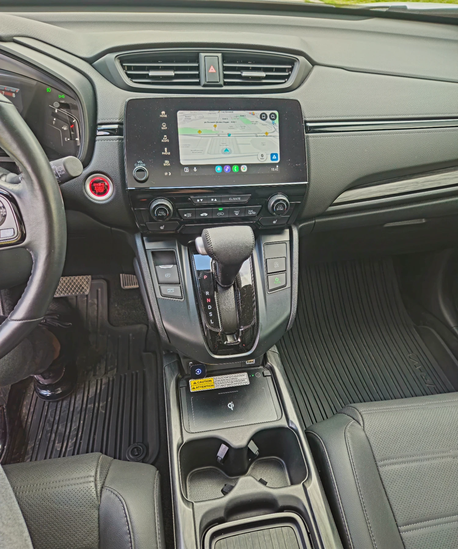 Honda Cr-v 1.5 Turbo AWD Black Edition | Mobile.bg � ����������� 16