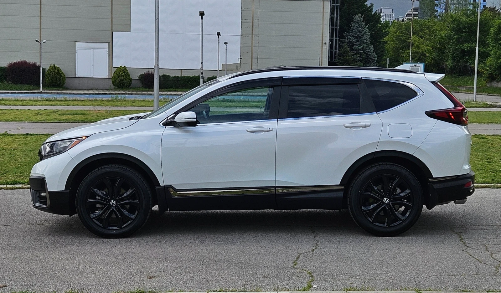 Honda Cr-v 1.5 Turbo AWD Black Edition | Mobile.bg � ����������� 8