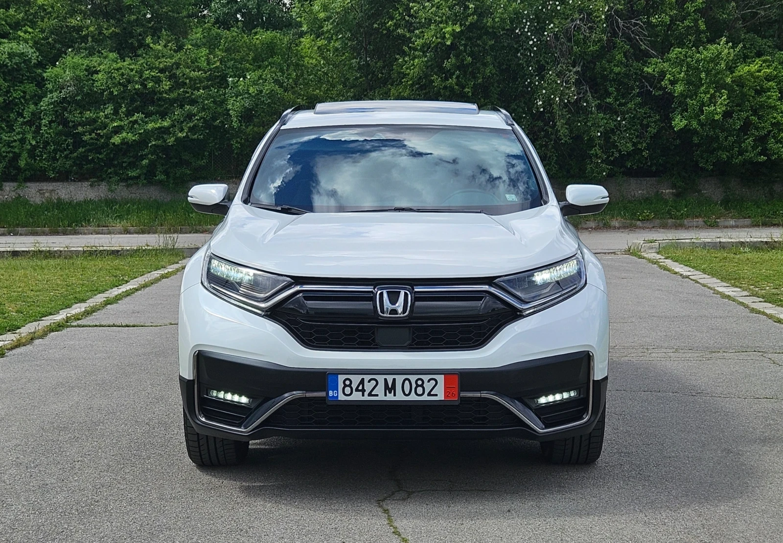 Honda Cr-v 1.5 Turbo AWD Black Edition | Mobile.bg � ����������� 2