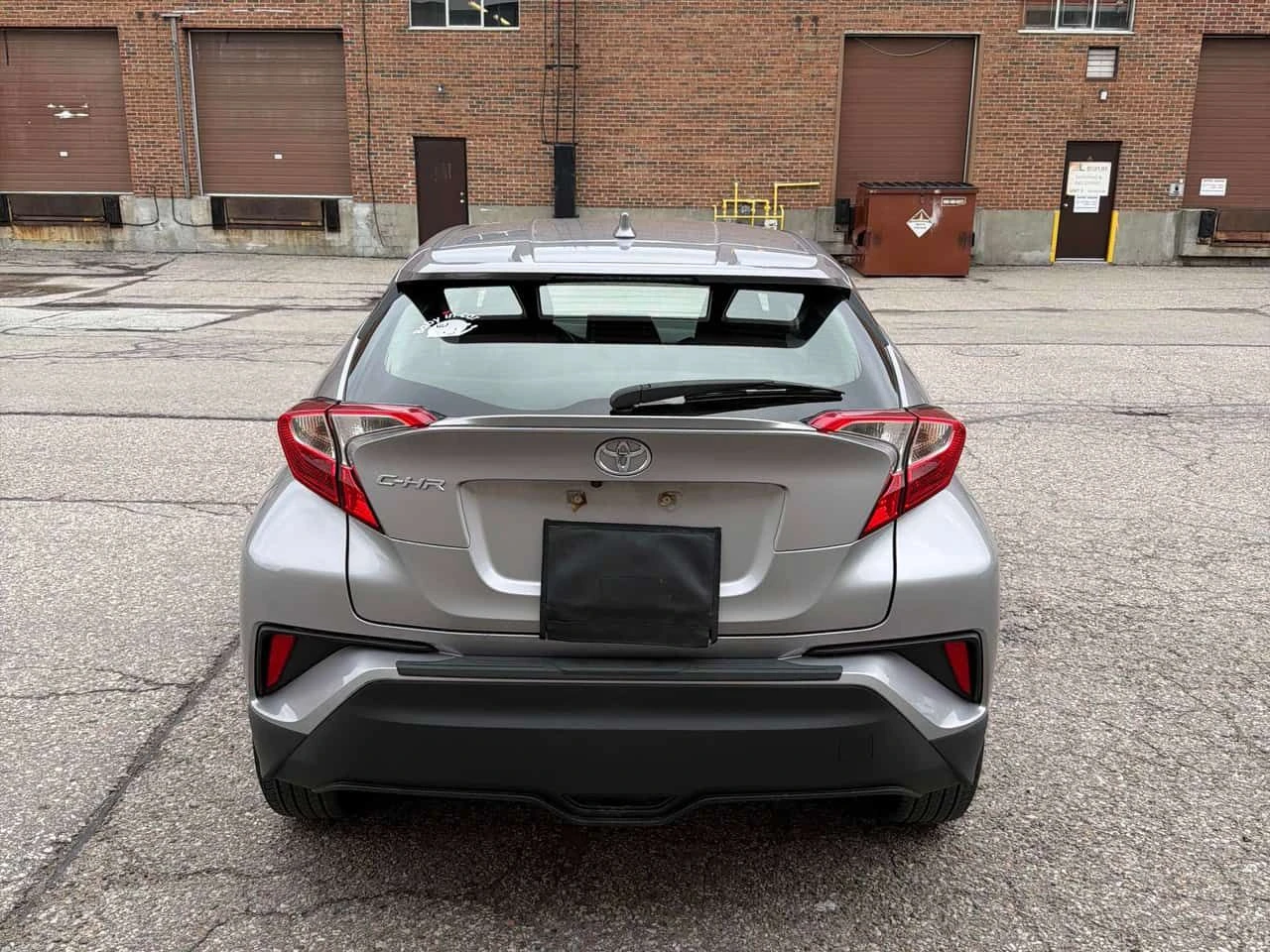 Toyota C-HR FWD/CARFAX/КЛИП/ФИНАНСИРАНЕ, снимка 4 - Автомобили и джипове - 54883791