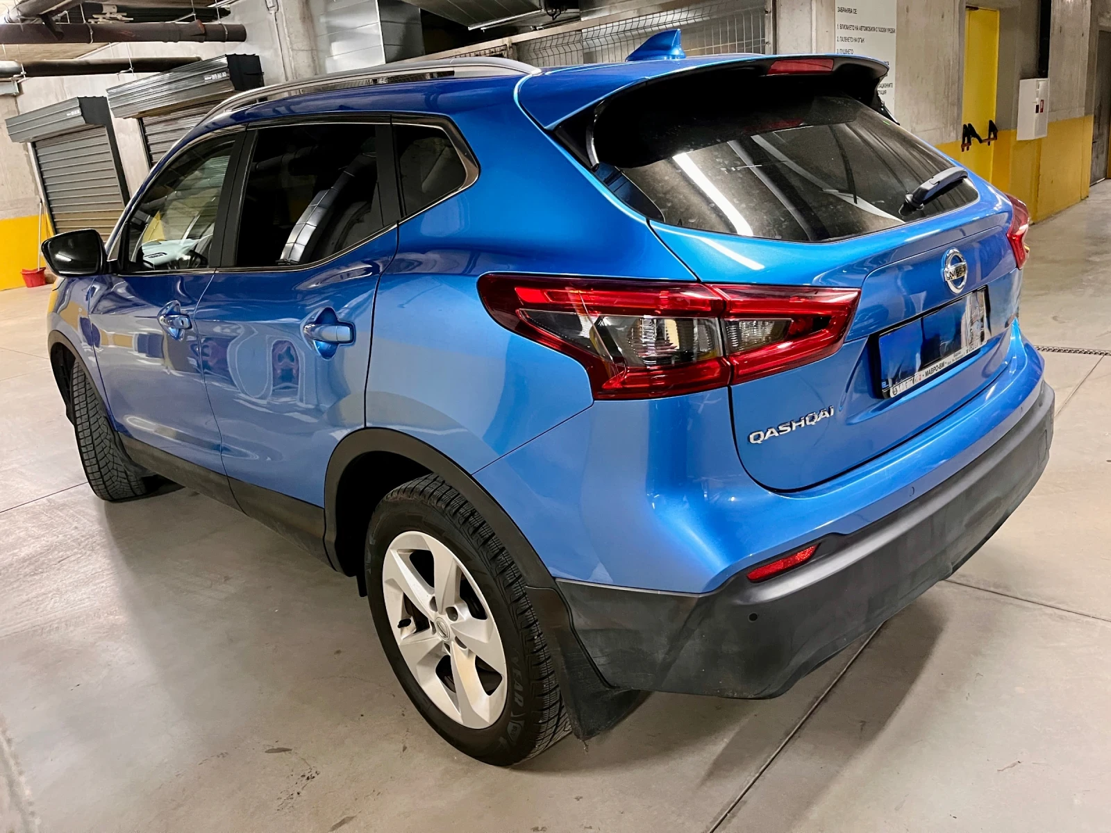 Nissan Qashqai Accenta plus, снимка 2 - Автомобили и джипове - 55016359