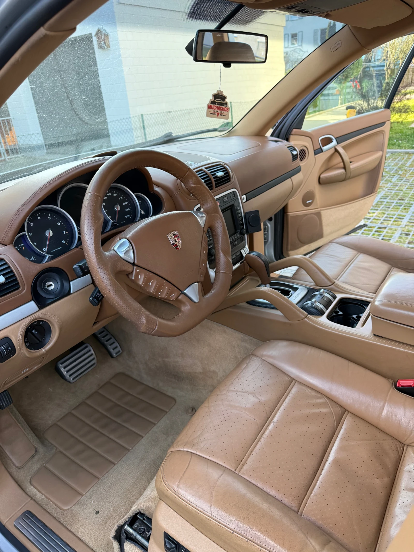 Porsche Cayenne, снимка 3 - Автомобили и джипове - 55414616