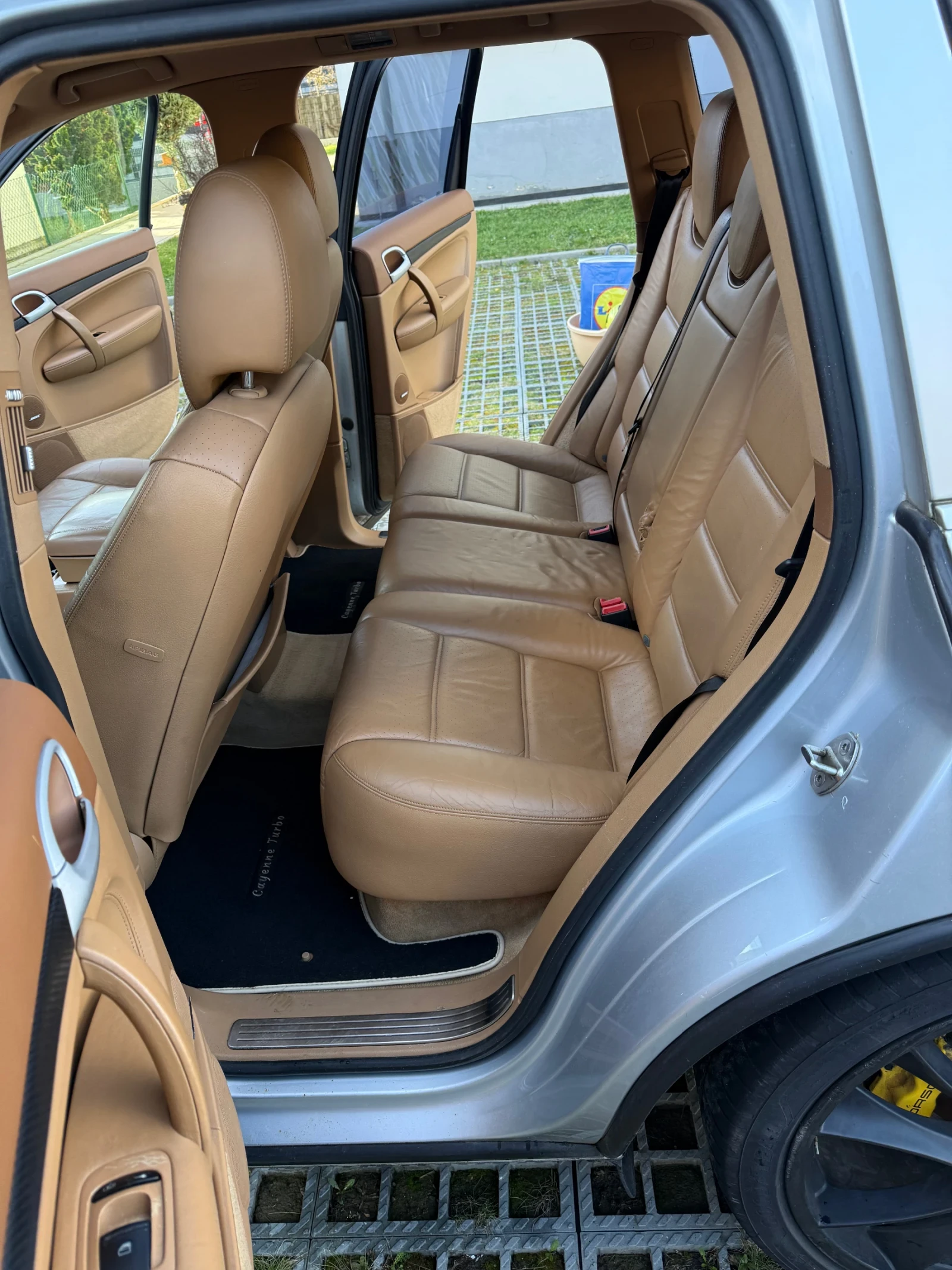 Porsche Cayenne, снимка 5 - Автомобили и джипове - 55414616