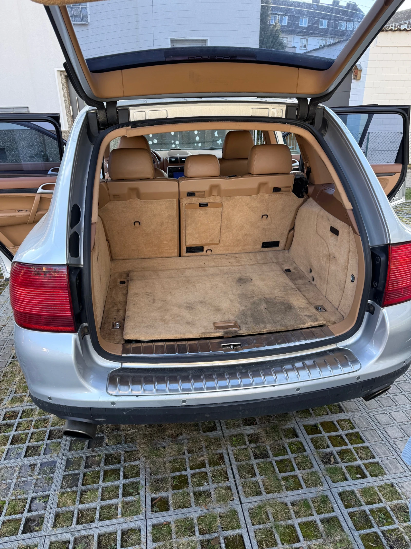 Porsche Cayenne, снимка 4 - Автомобили и джипове - 55414616