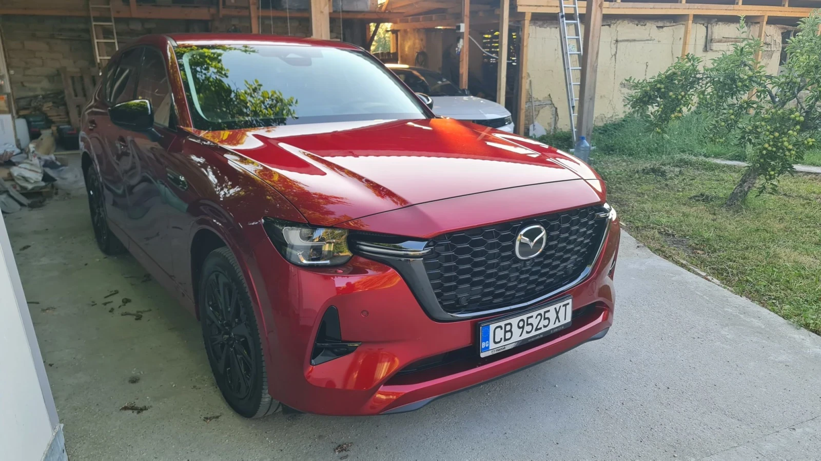 Mazda CX-60, снимка 8 - Автомобили и джипове - 55615301