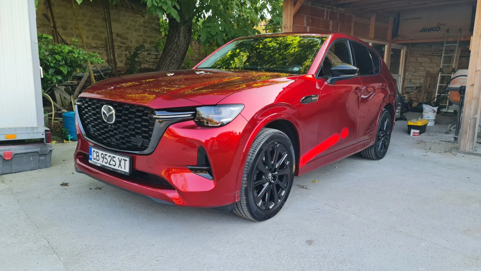 Mazda CX-60