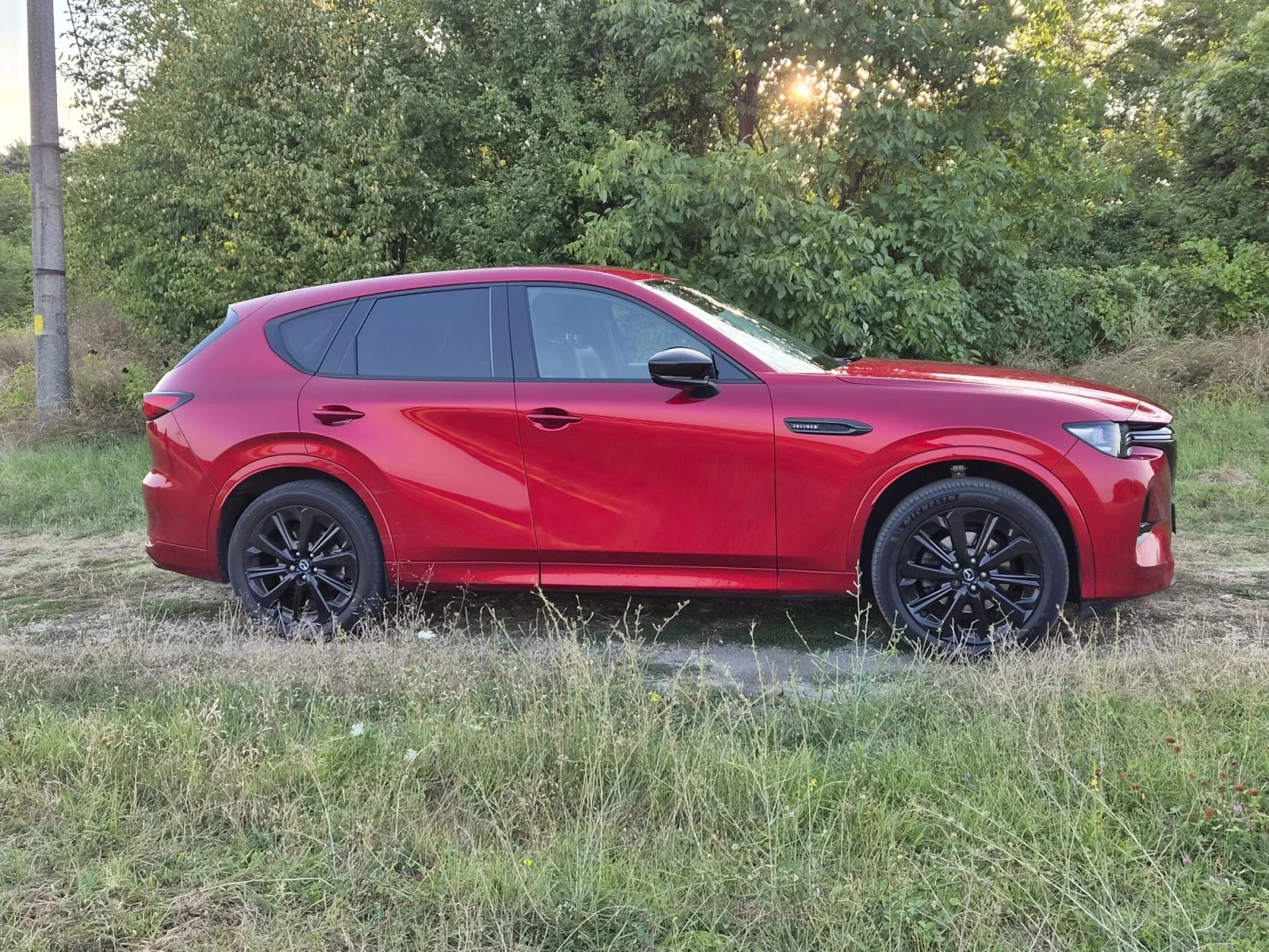 Mazda CX-60, снимка 6 - Автомобили и джипове - 55615301