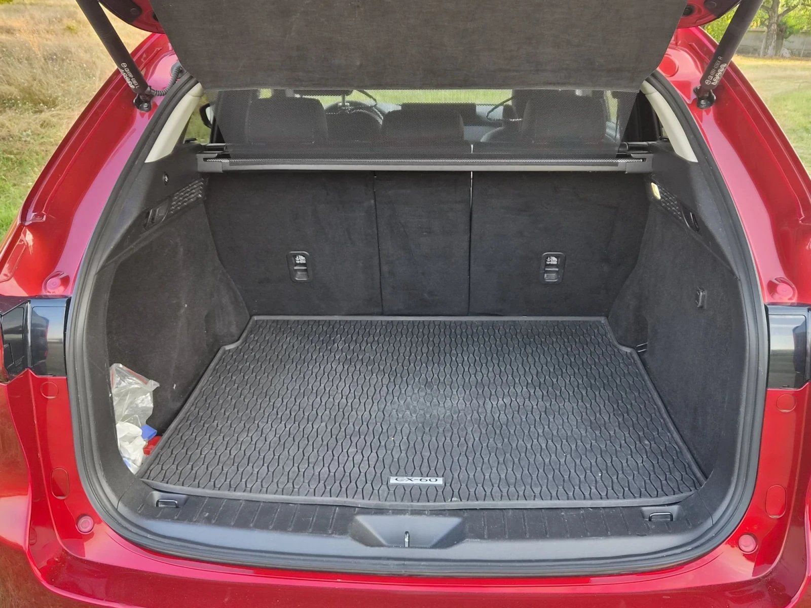 Mazda CX-60, снимка 10 - Автомобили и джипове - 55615301
