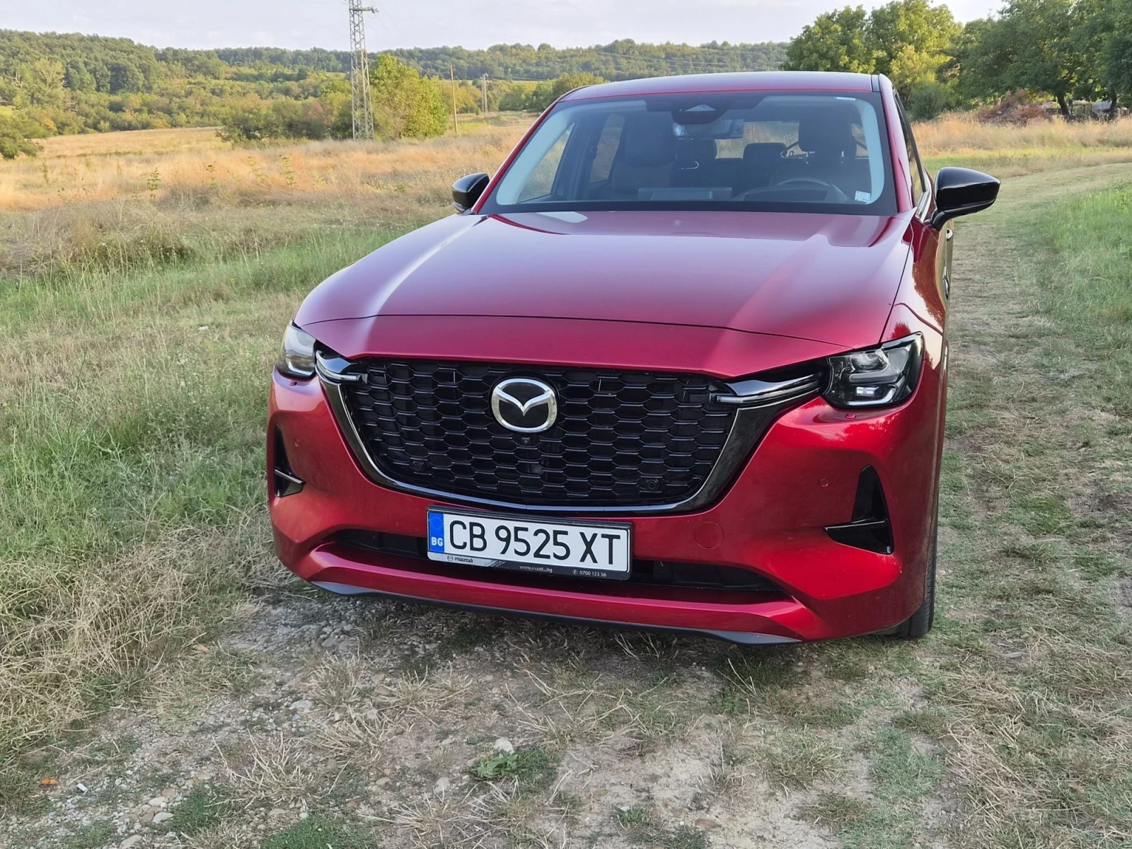 Mazda CX-60