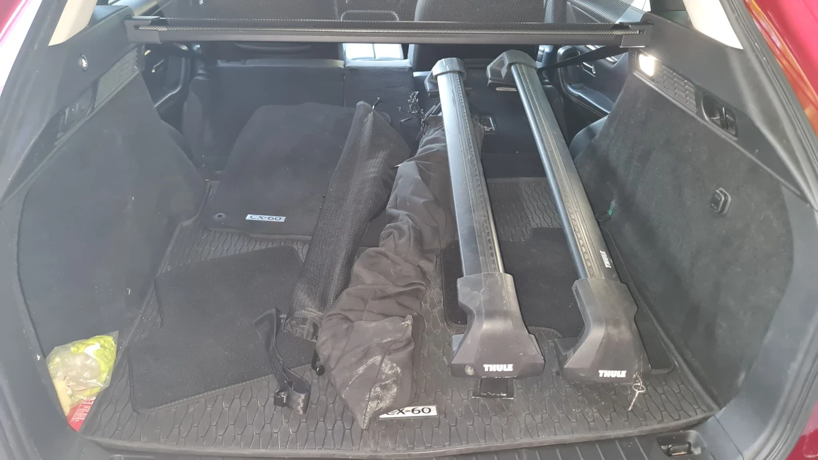 Mazda CX-60, снимка 3 - Автомобили и джипове - 55615301