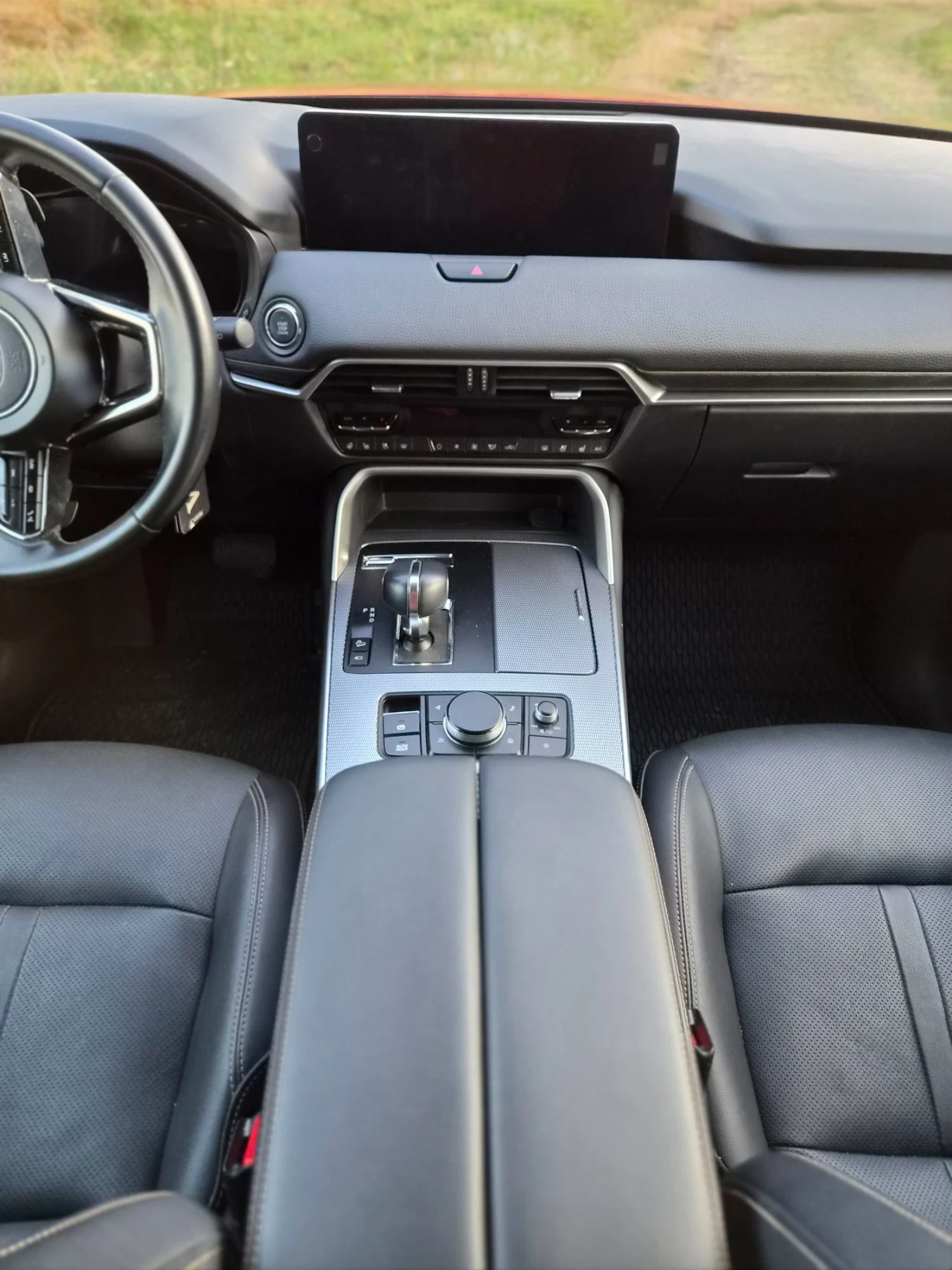 Mazda CX-60, снимка 9 - Автомобили и джипове - 55615301