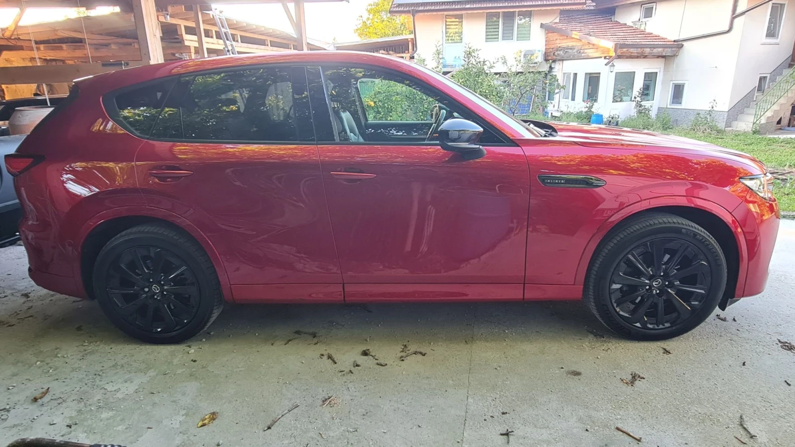 Mazda CX-60, снимка 10 - Автомобили и джипове - 55615301