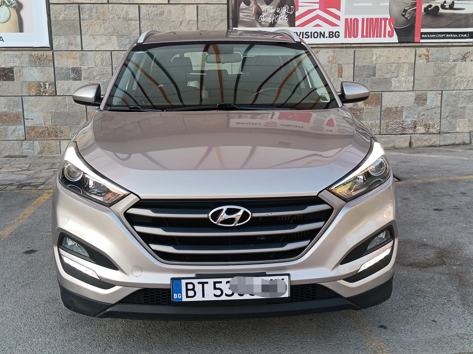 Hyundai Tucson 1.7 crdi  | Mobile.bg � ����������� 5