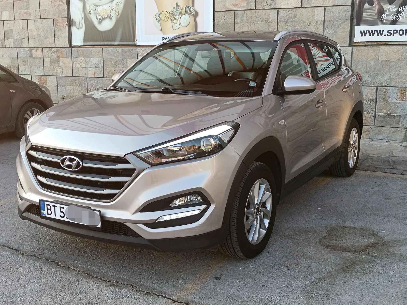 Hyundai Tucson 1.7 crdi  | Mobile.bg � ����������� 1