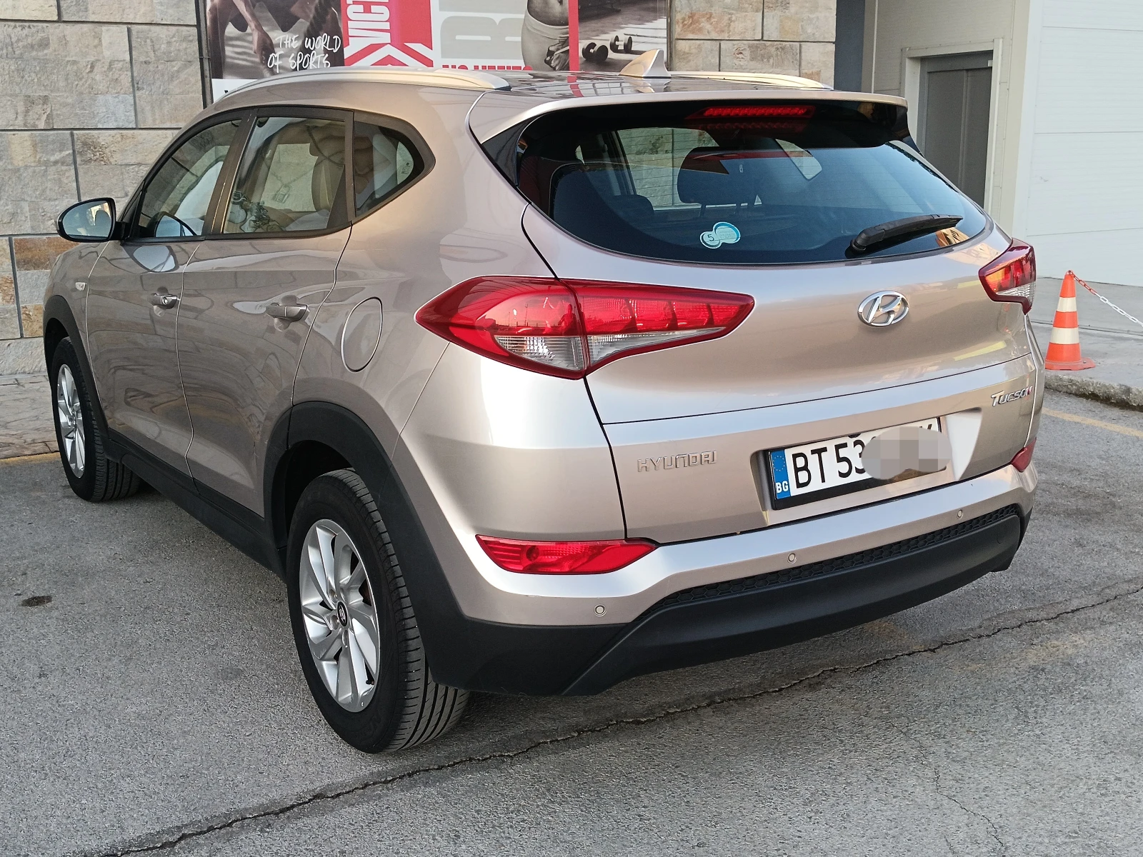 Hyundai Tucson 1.7 crdi  | Mobile.bg � ����������� 2