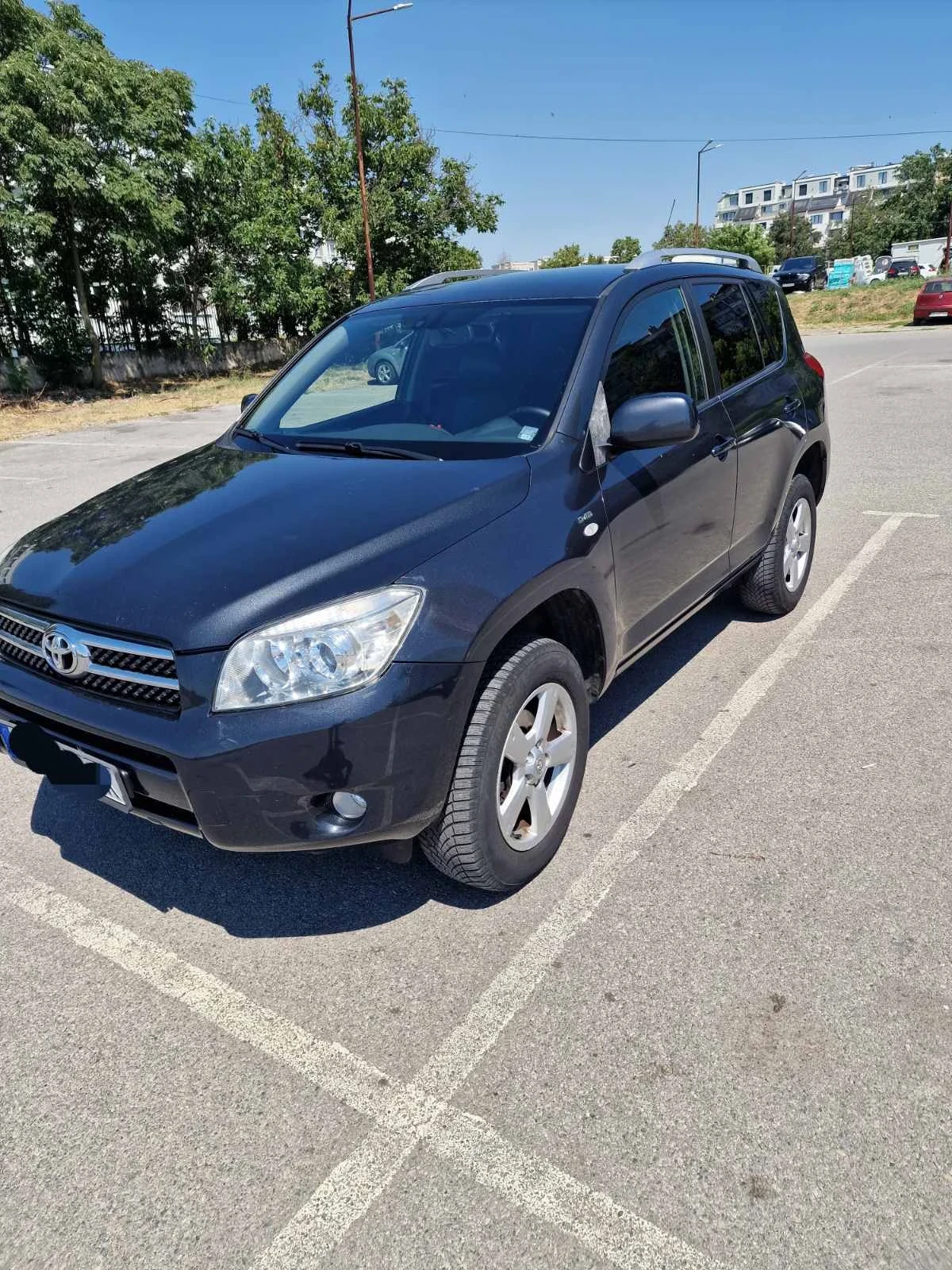 Toyota Rav4 2.2 136 к.с.D4d