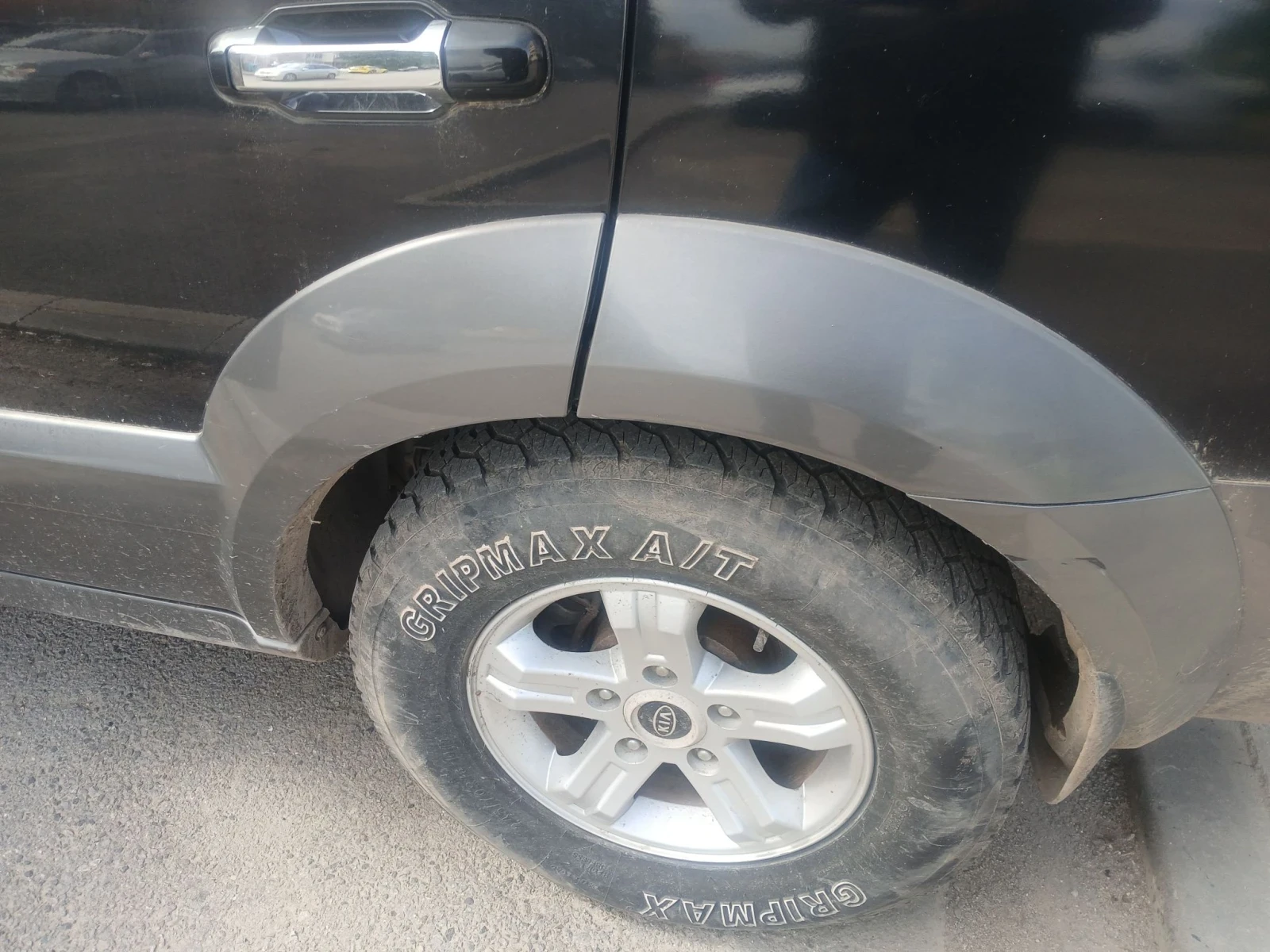 Kia Sorento, снимка 4 - Автомобили и джипове - 56372710