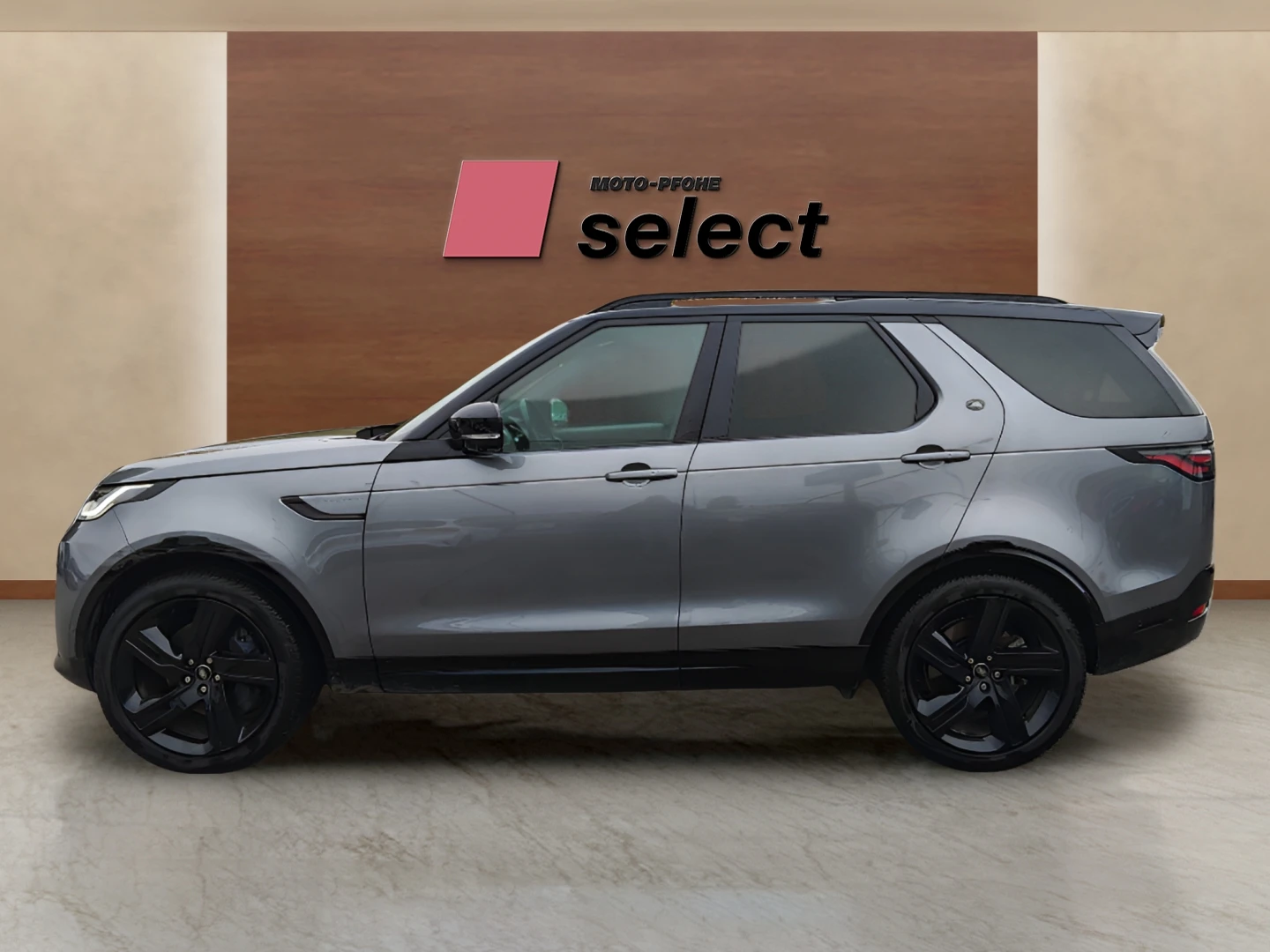 Land Rover Discovery 3.0, снимка 2 - Автомобили и джипове - 56510429