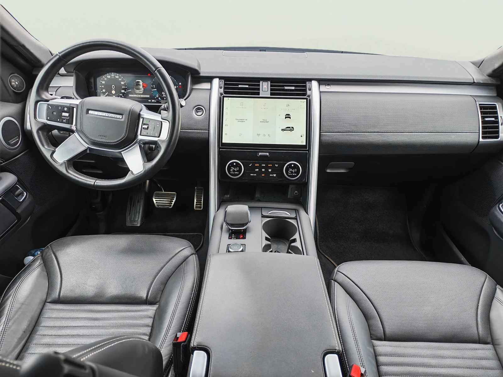 Land Rover Discovery 3.0, снимка 12 - Автомобили и джипове - 56510429