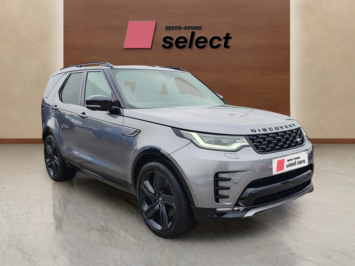 Land Rover Discovery 3.0, снимка 7 - Автомобили и джипове - 56510429