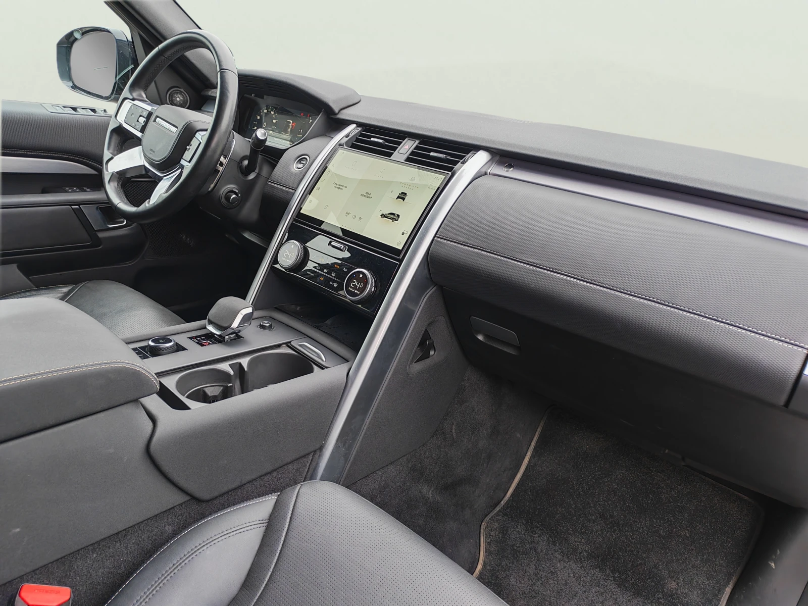 Land Rover Discovery 3.0, снимка 11 - Автомобили и джипове - 56510429