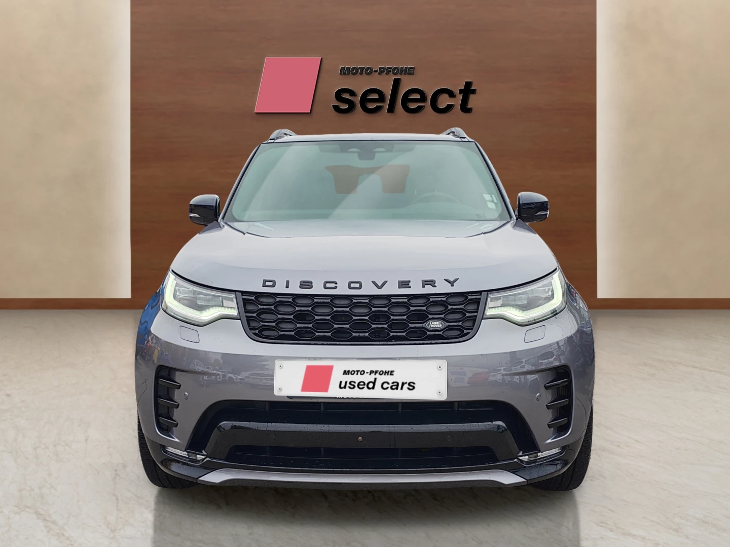 Land Rover Discovery 3.0, снимка 8 - Автомобили и джипове - 56510429