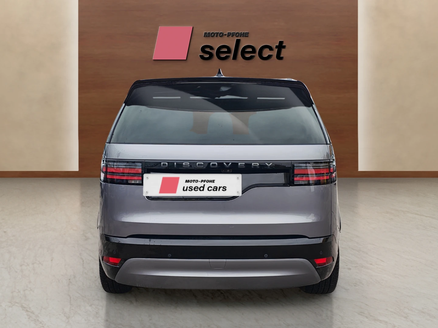 Land Rover Discovery 3.0, снимка 4 - Автомобили и джипове - 56510429