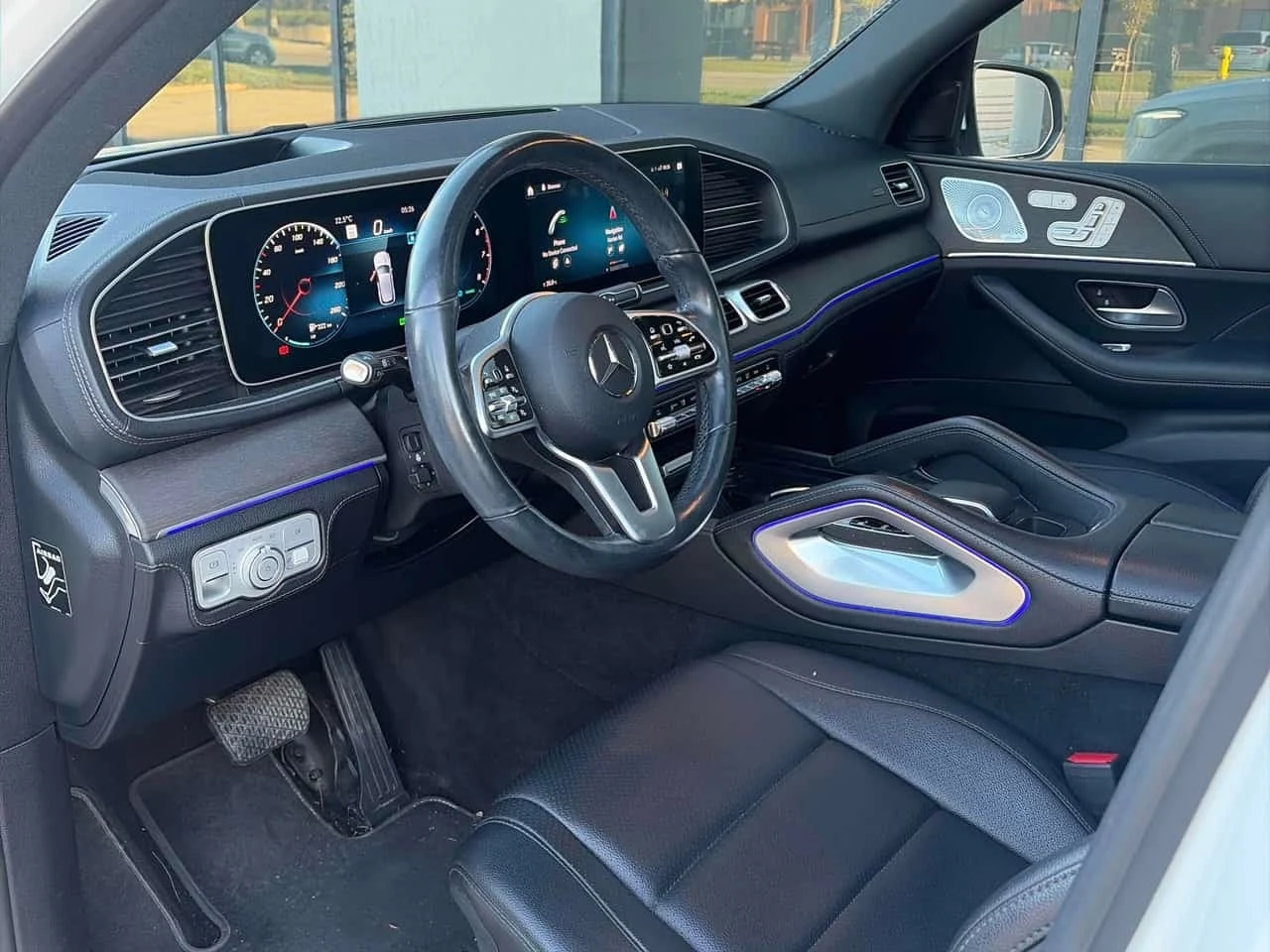 Mercedes-Benz GLE 450 AMG Sport Pack/Clean Carfax/����� ���� � ������ | Mobile.bg � ����������� 7