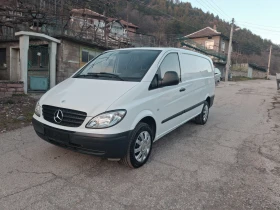 Mercedes-Benz Vito 111cdi.maxi, baza 6sk., снимка 2