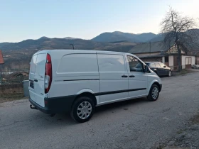 Mercedes-Benz Vito 111cdi.maxi, baza 6sk., снимка 9