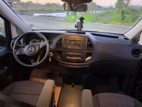 Mercedes-Benz Vito Mercedes Vito 116 CDI, 163к.с Автоматик Дълга База, снимка 10