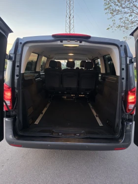 Mercedes-Benz Vito Mercedes Vito 116 CDI, 163к.с Автоматик Дълга База, снимка 12