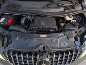 Mercedes-Benz Vito Mercedes Vito 116 CDI, 163к.с Автоматик Дълга База, снимка 14