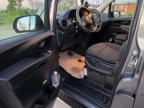 Mercedes-Benz Vito Mercedes Vito 116 CDI, 163к.с Автоматик Дълга База, снимка 8