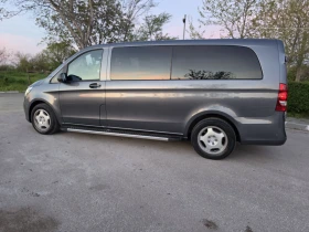 Mercedes-Benz Vito Mercedes Vito 116 CDI, 163к.с Автоматик Дълга База, снимка 4