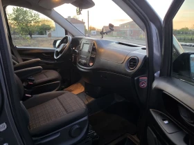 Mercedes-Benz Vito Mercedes Vito 116 CDI, 163к.с Автоматик Дълга База, снимка 9