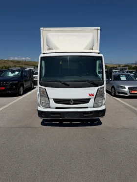 Renault Maxity N1 категория Б, снимка 1