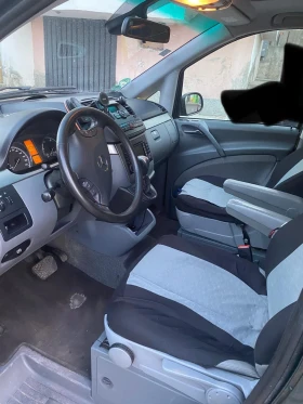 Обява за продажба на Mercedes-Benz Vito ~13 600 EUR - изображение 9
