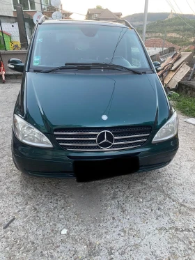 Обява за продажба на Mercedes-Benz Vito ~13 600 EUR - изображение 1