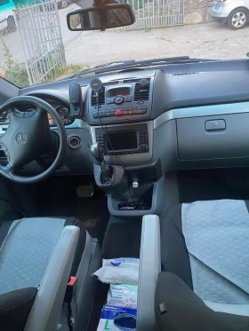 Обява за продажба на Mercedes-Benz Vito ~13 600 EUR - изображение 10