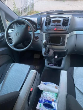 Обява за продажба на Mercedes-Benz Vito ~13 600 EUR - изображение 7