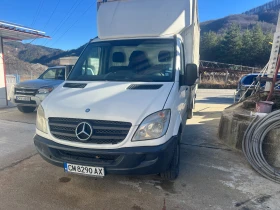     Mercedes-Benz Sprinter 313