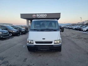 ����� �� �������� �� Ford Transit 2.0TDI