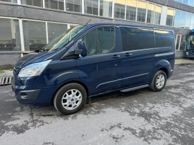 ����� �� �������� �� Ford Tourneo LUX TITANIUM TOP